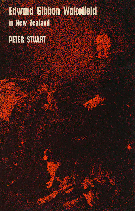 Edward Gibbon Wakefield in New Zealand by Peter Stuart image 0