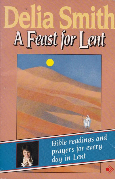 A Feast For Lent by Delia Smith image 0