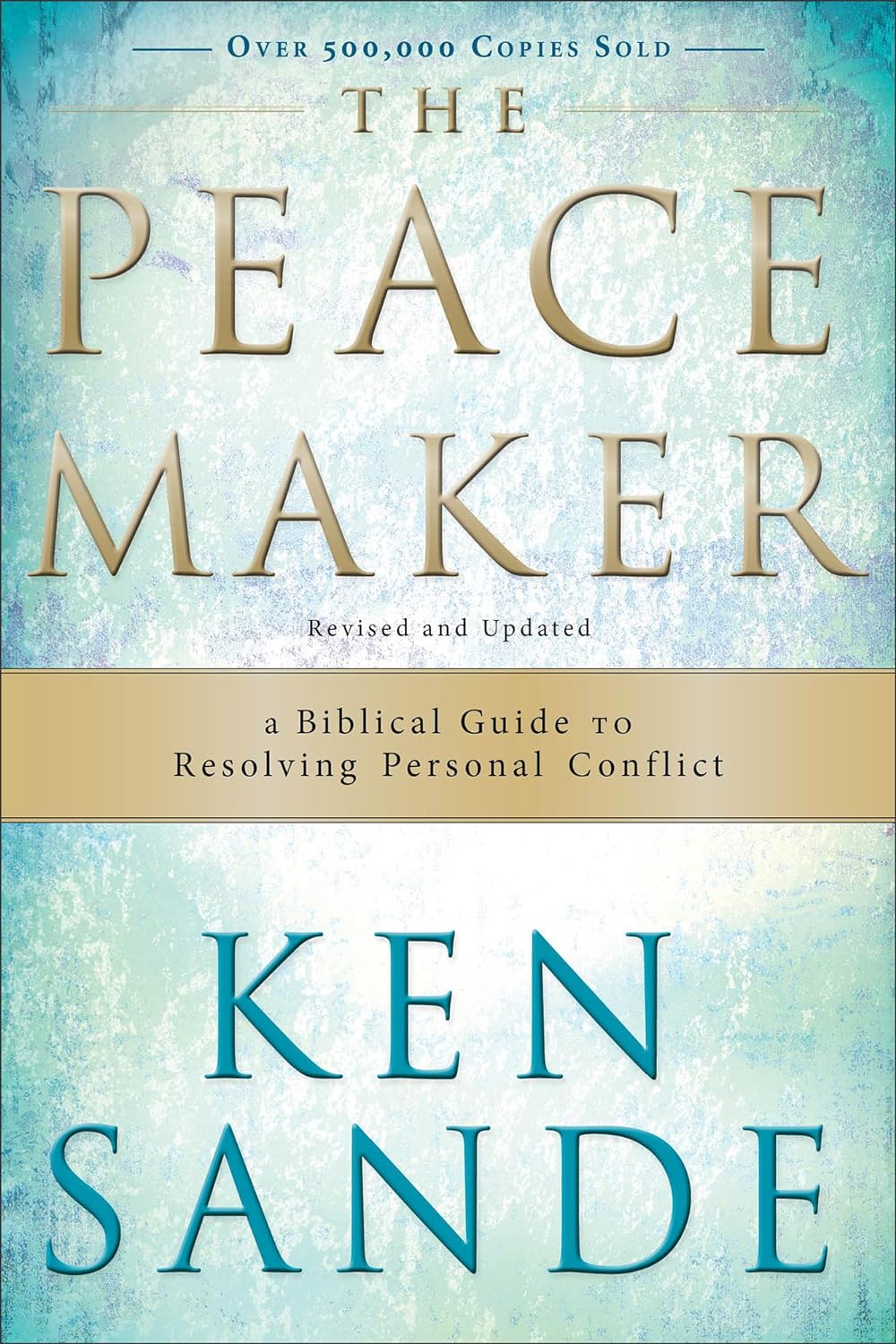 Peacemaker by Ken Sande image 0