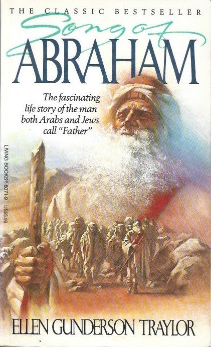 Song of Abraham by Ellen Gunderson Traylor image 0