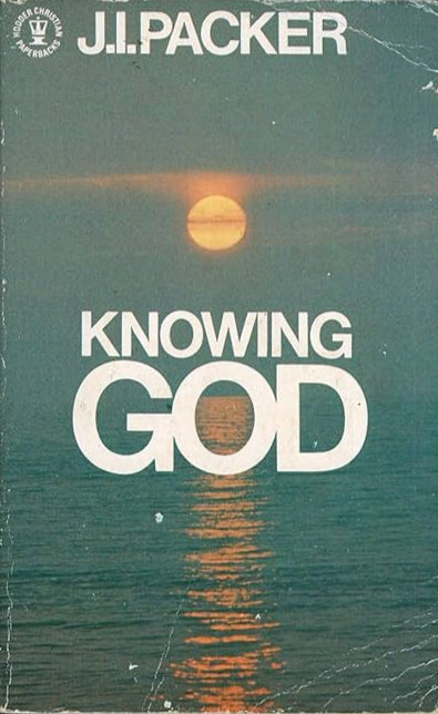 Knowing God by J.I. Packer image 0