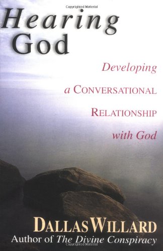 Hearing God by Dallas Willard image 1