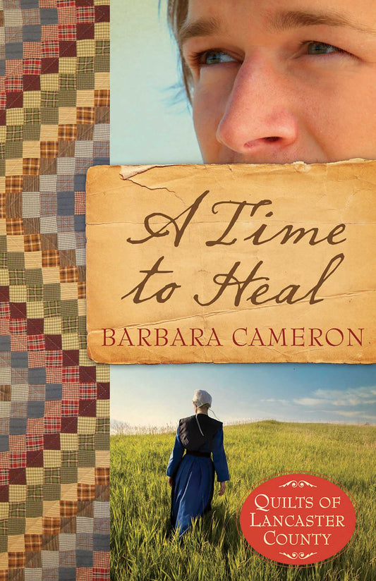 A Time to Heal by Barbara Cameron image 0