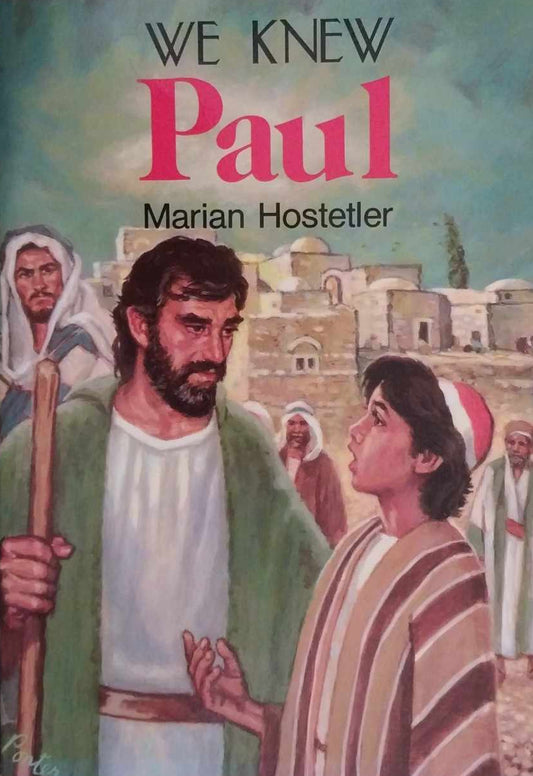 We Knew Paul by Marian Hostetler image 0