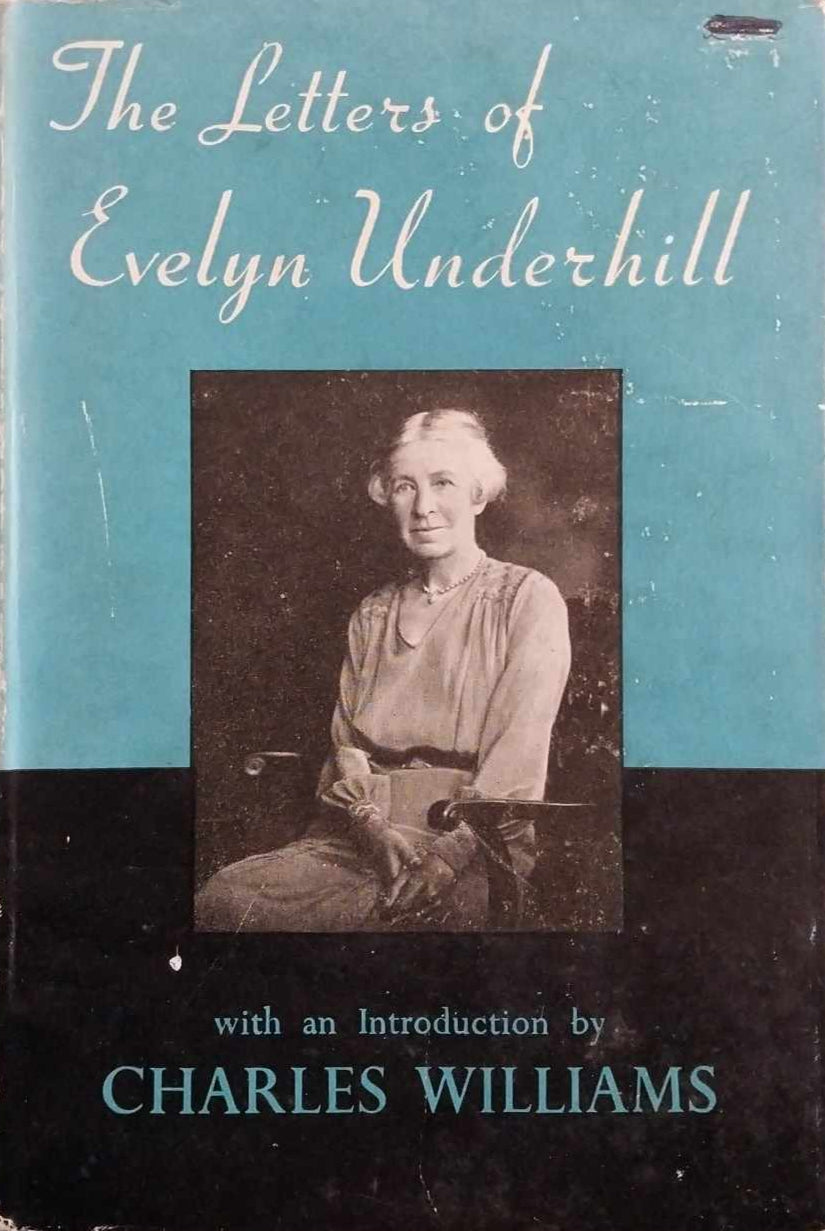 The Letters of Evelyn Underhill image 0