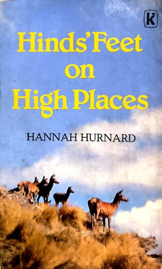 Hinds' Feet On High Places by Hannah Hurnard image 1