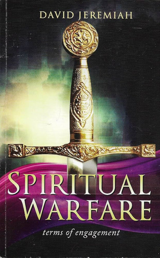 Spiritual Warfare Study Guide by David Jeremiah image 0