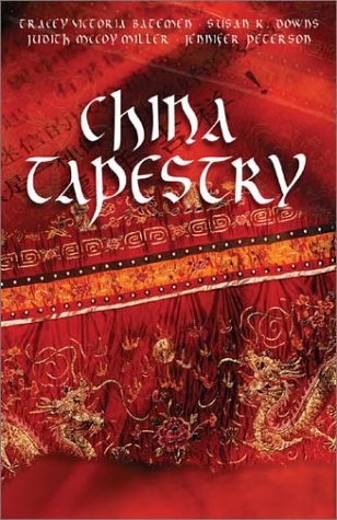 China Tapestry: Four Romantic Novellas Woven Together by Asian Translators image 0