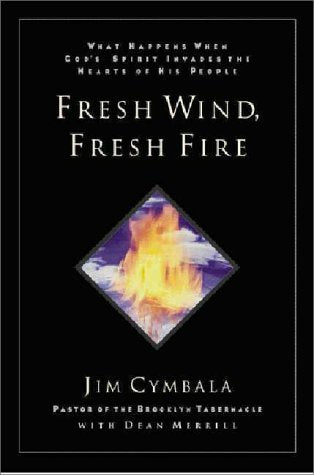 Fresh Wind, Fresh Fire by Jim Cymbala image 1
