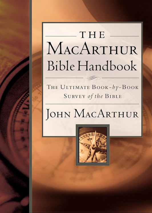 MacArthur Bible Handbook image 0