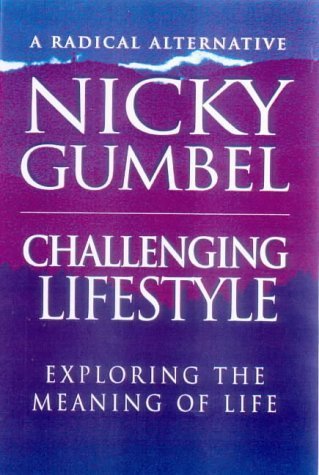 Challenging Lifestyle by Nicky Gumbel image 0