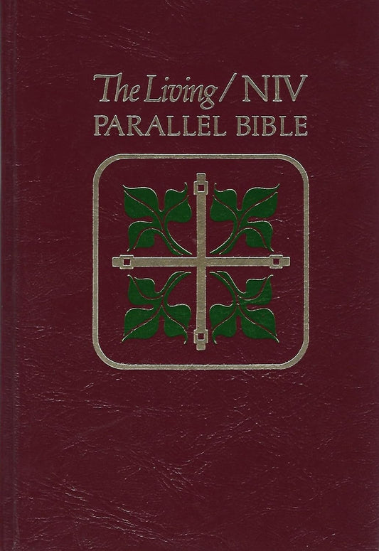 The Living/NIV Parallel Bible image 0