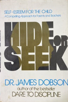 Hide or Seek by Dr. James Dobson image 0