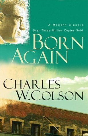 Born Again by Charles Colson image 0