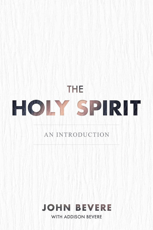 Holy Spirit by John Bevere with Addison Bevere image 0