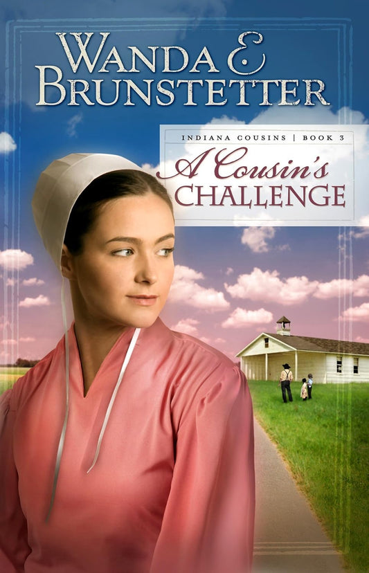 A Cousin's Challenge (Indiana Cousins #3) by Wanda E. Brunstetter image 0