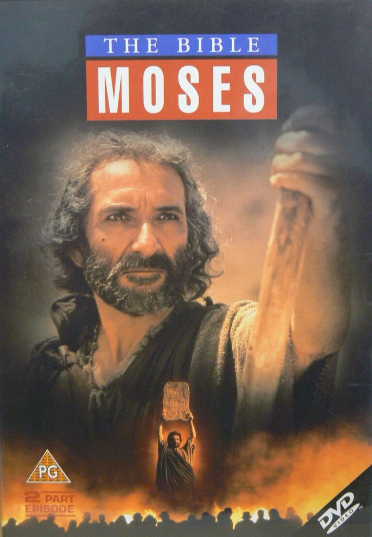 Moses - Time Life The Bible Series (DVD) image 0