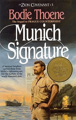 Munich Signature (Zion Covenant #3) by Bodie Thoene image 0