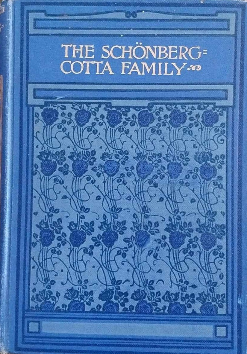The Schonberg-Cotta Family by Mrs. Rundle Charles image 0