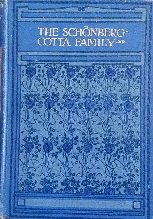The Schonberg-Cotta Family by Mrs. Rundle Charles image 0