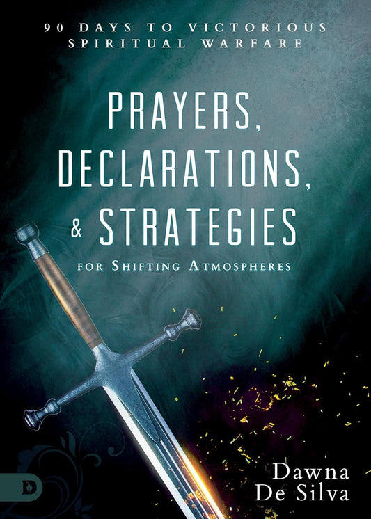 Prayers, Declarations, & Strategies by Dawna De Silva image 0