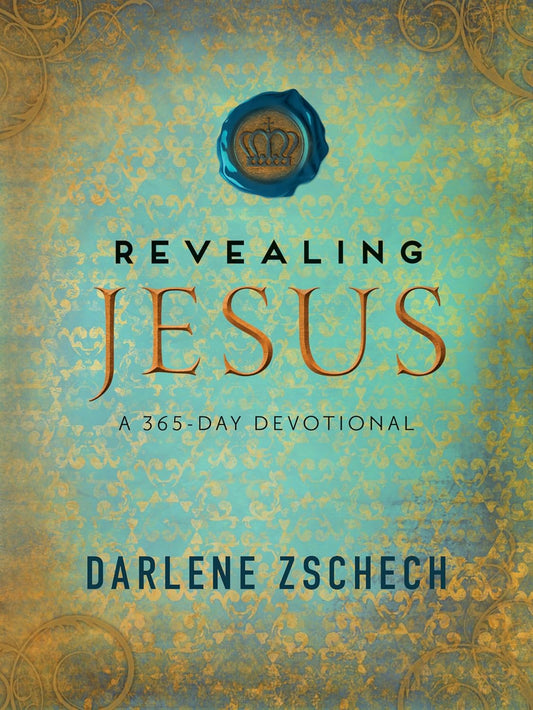 Revealing Jesus: 365-Day Devotional by Darlene Zschech image 0