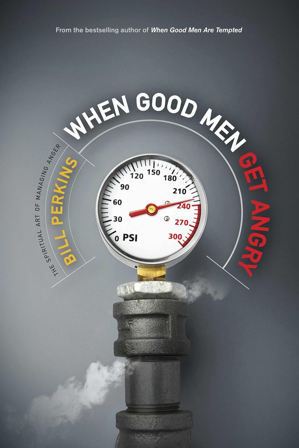 When Good Men Get Angry by Bill Perkins image 0