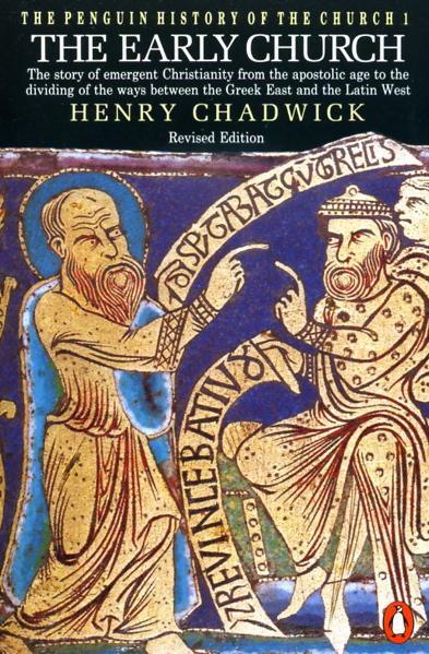 The Early Church (Penguin History of the Church #1) by Henry Chadwick, Revised image 0