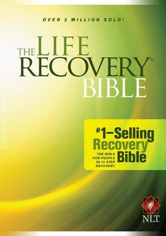 NLT Life Recovery Bible image 0