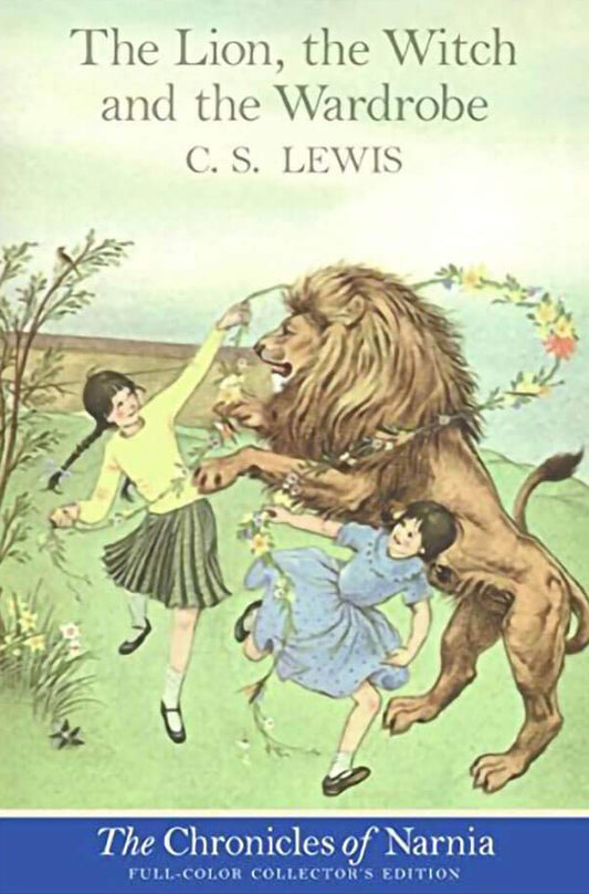 The Lion, The Witch, And The Wardrobe (Chronicles of Narnia) by C.S. Lewis image 0