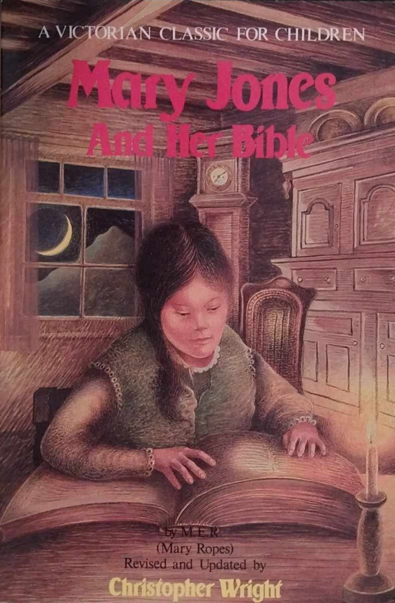 Mary Jones and her Bible by June Bosanquet image 0