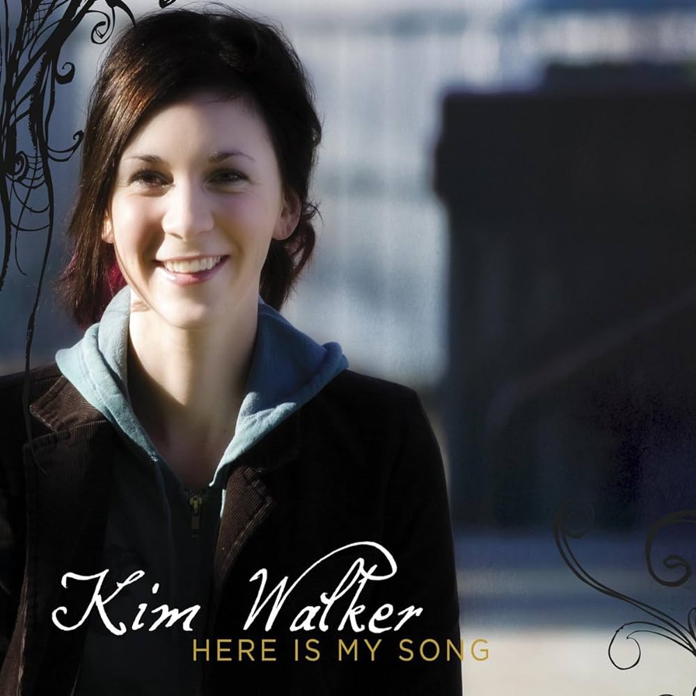 Kim Walker: Here is My Song (CD) image 0