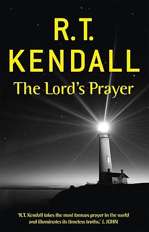 The Lord's Prayer by R.T. Kendall image 0