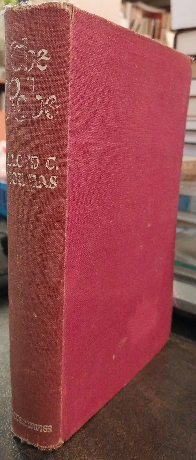 The Robe by Lloyd C. Douglas