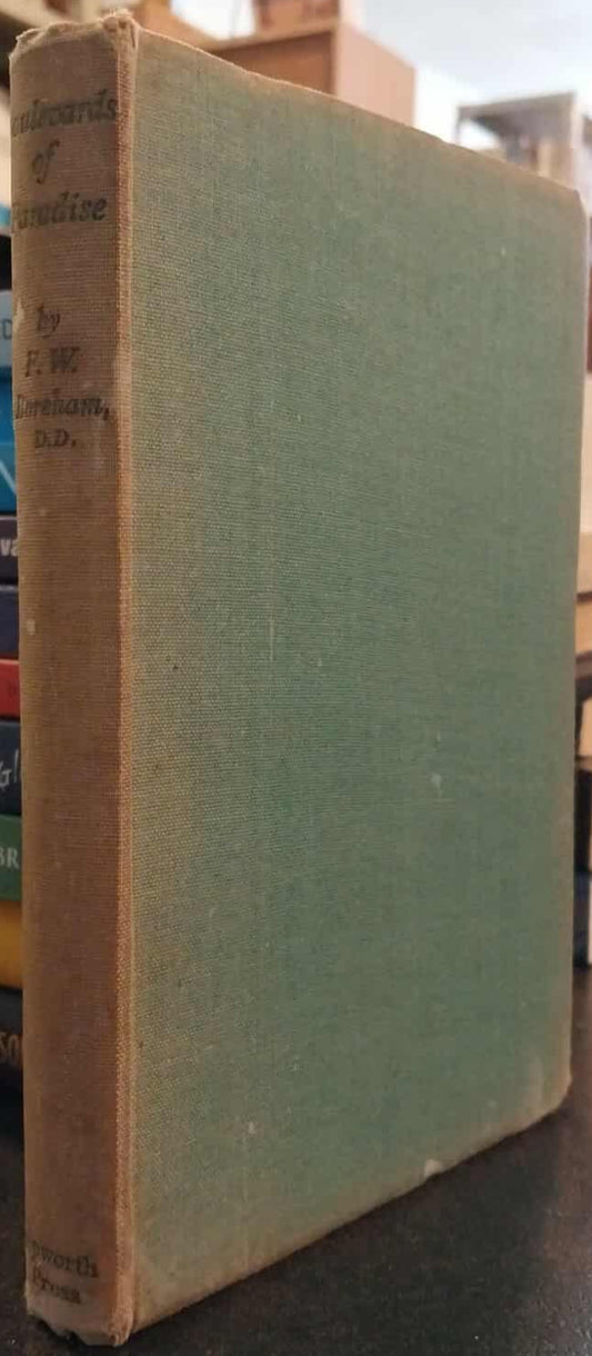 Boulevard of Paradise by F.W. Boreham image 0