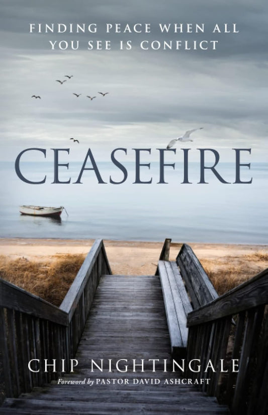 Ceasefire by Chip Nightingale image 0
