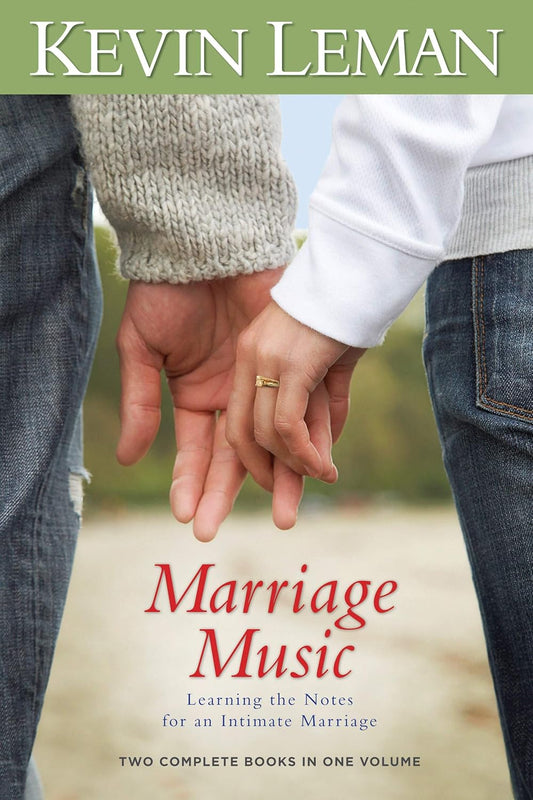 Marriage Music (2-in-1) by Kevin Leman image 0