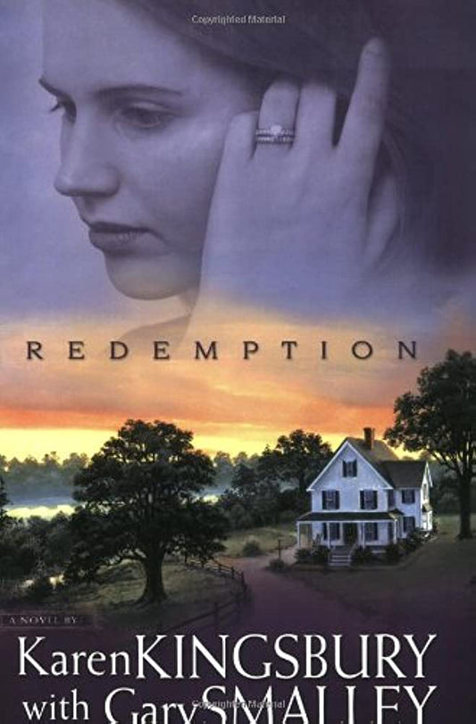 Redemption (Redemption Series #1) by Karen Kingsbury with Gary Smalley image 0