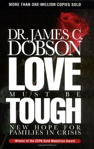 Love Must Be Tough by Dr. James Dobson image 0