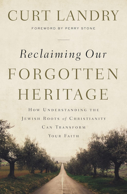 Reclaiming Our Forgotten Heritage by Curt Landry image 0
