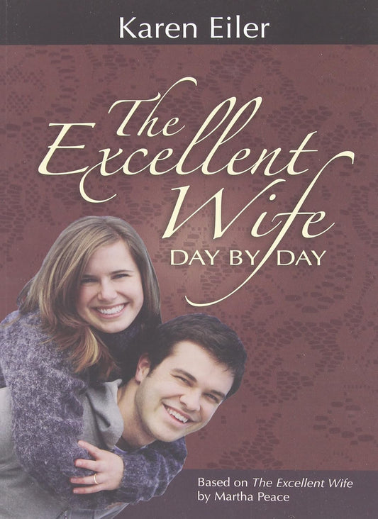 Excellent Wife Day by Day by Karen Eiler image 0
