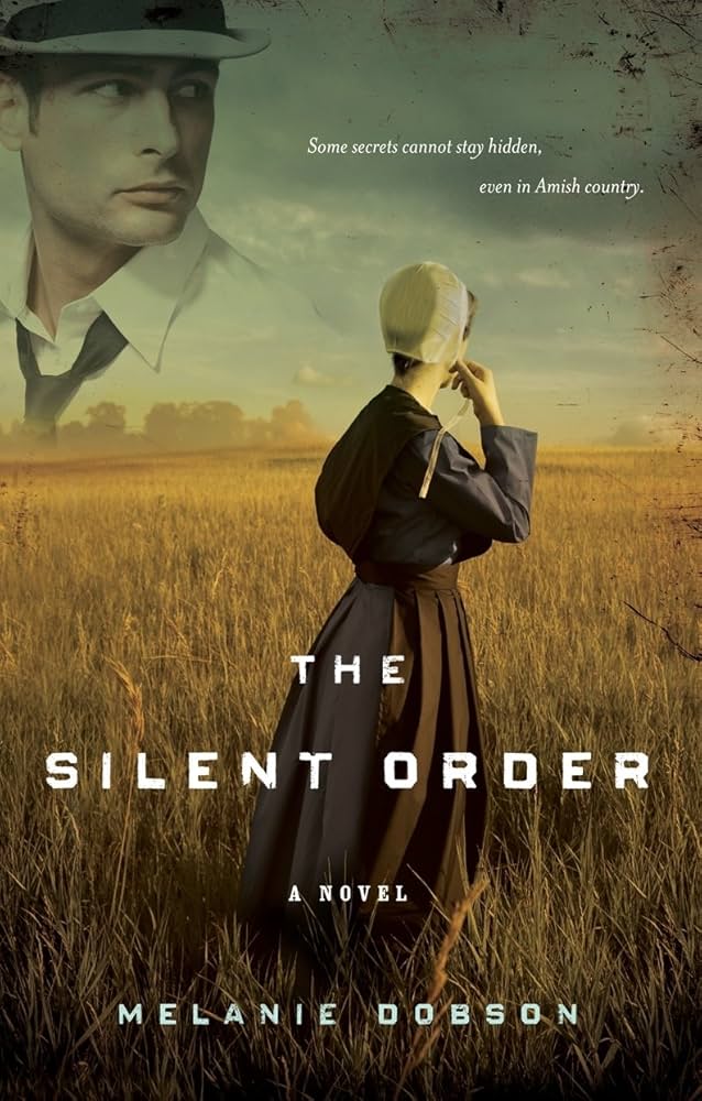 Silent Order by Melanie Dobson image 0