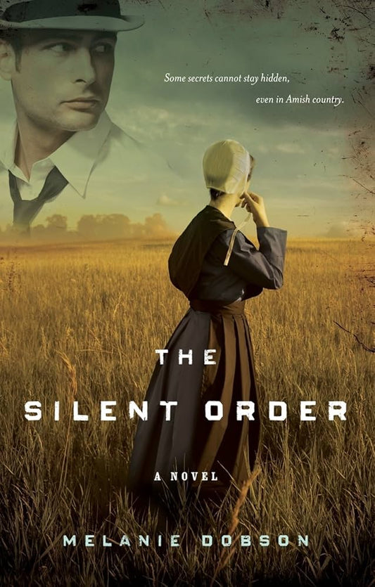 Silent Order by Melanie Dobson image 0