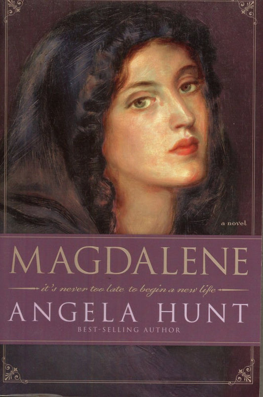 Magdalene by Angela Hunt image 0