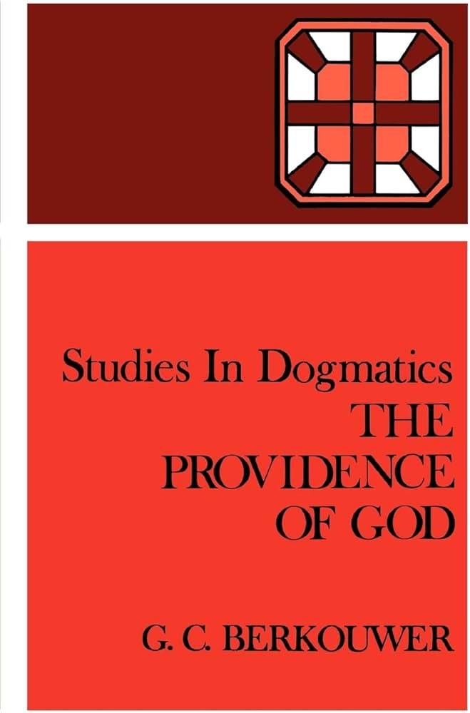The Providence of God by GC Berkouwer (Studies in Dogmatics) image 0
