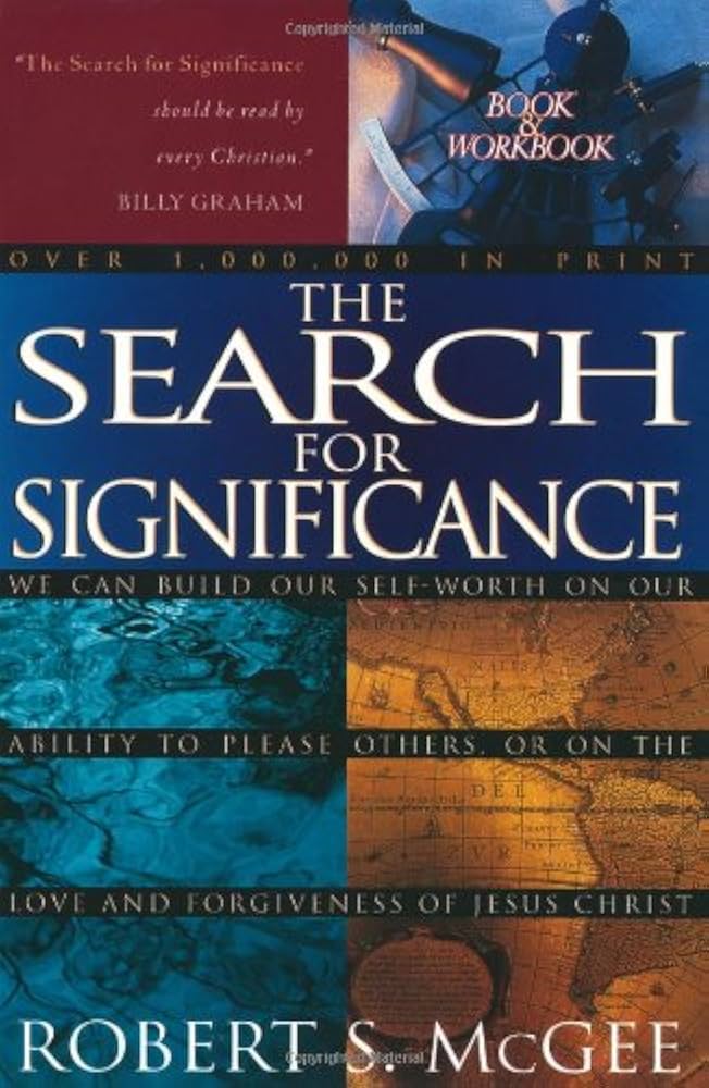Search For Significance by Robert S. McGee image 0