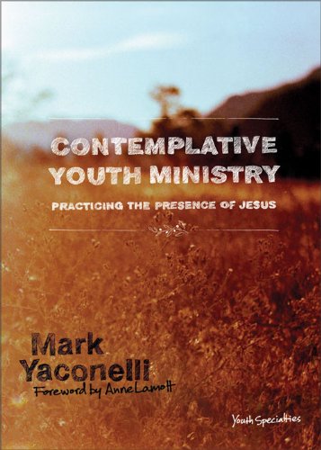 Contemplative Youth Ministry by Mark Yaconelli image 0