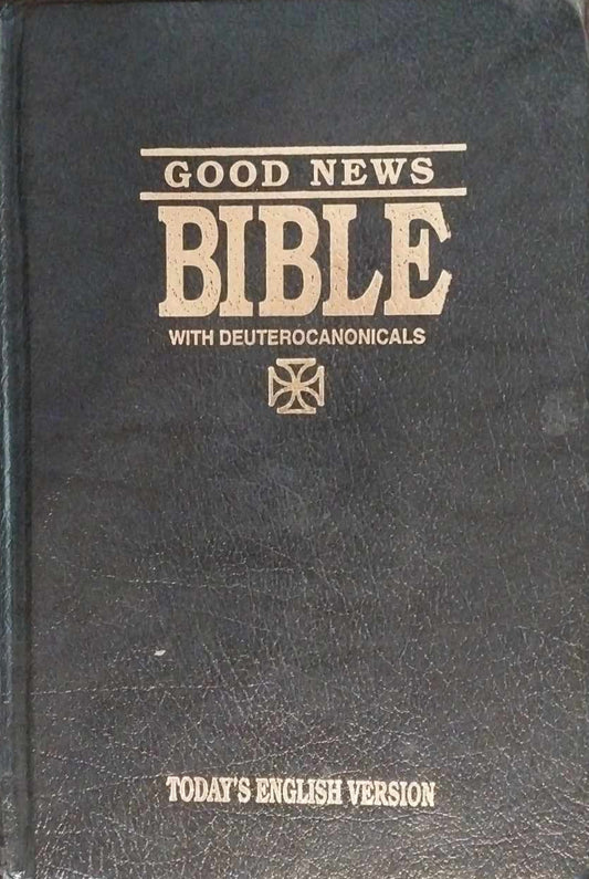 Good News Bible with Deuterocanonicals image 0