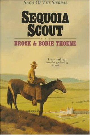 Sequoia Scout by Brock & Bodie Thoene image 0