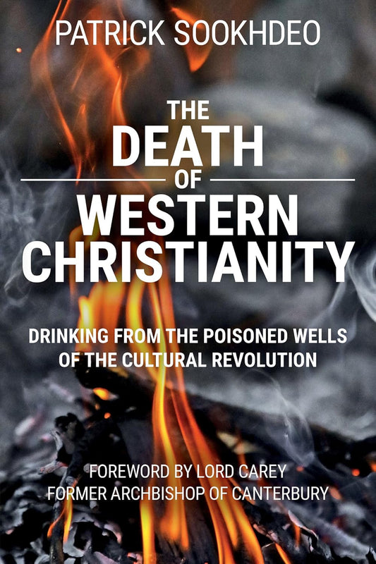 Death of Western Christianity by Patrick Sookhdeo